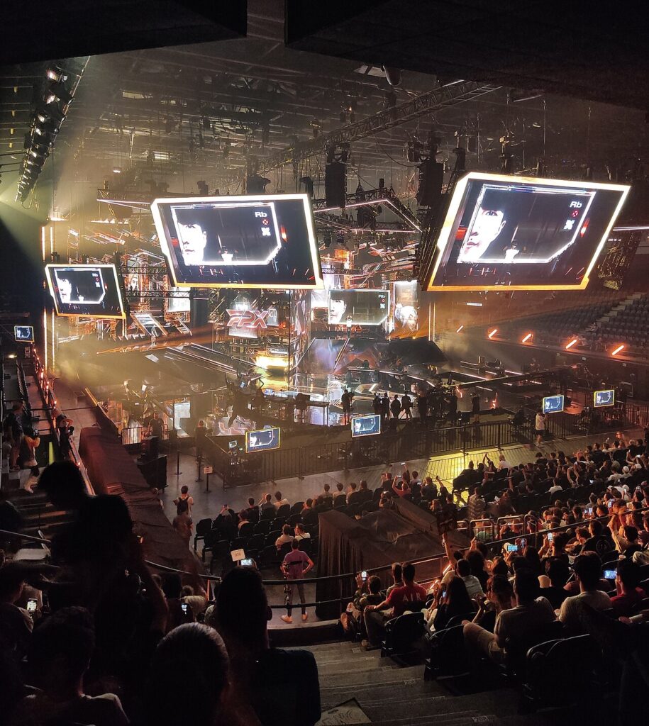 주제와 관련된 참고 사진: Valorant Champions İstanbul 2022