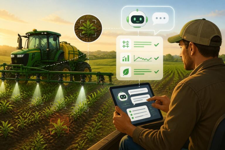 OpenAI FDE팀, John Deere 농업 장비에 AI 개인 맞춤형 지원 시스템 성공적 도입