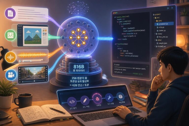 Meta, 혼합전문가 아키텍처 Muse Spark Open으로 최대 1백만 토큰 멀티모달 에이전트 모델 제시