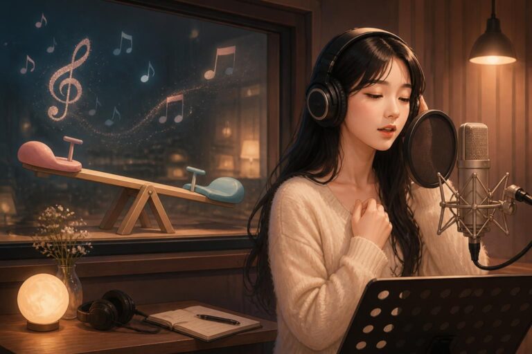 Crush, IU 피처링 디지털 싱글 ‘seesaw’ 티저 공개