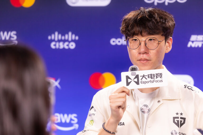 젠지 e스포츠, 2026 롤드컵 스위스 스테이지 2라운드에서 한화생명e스포츠에 승리
